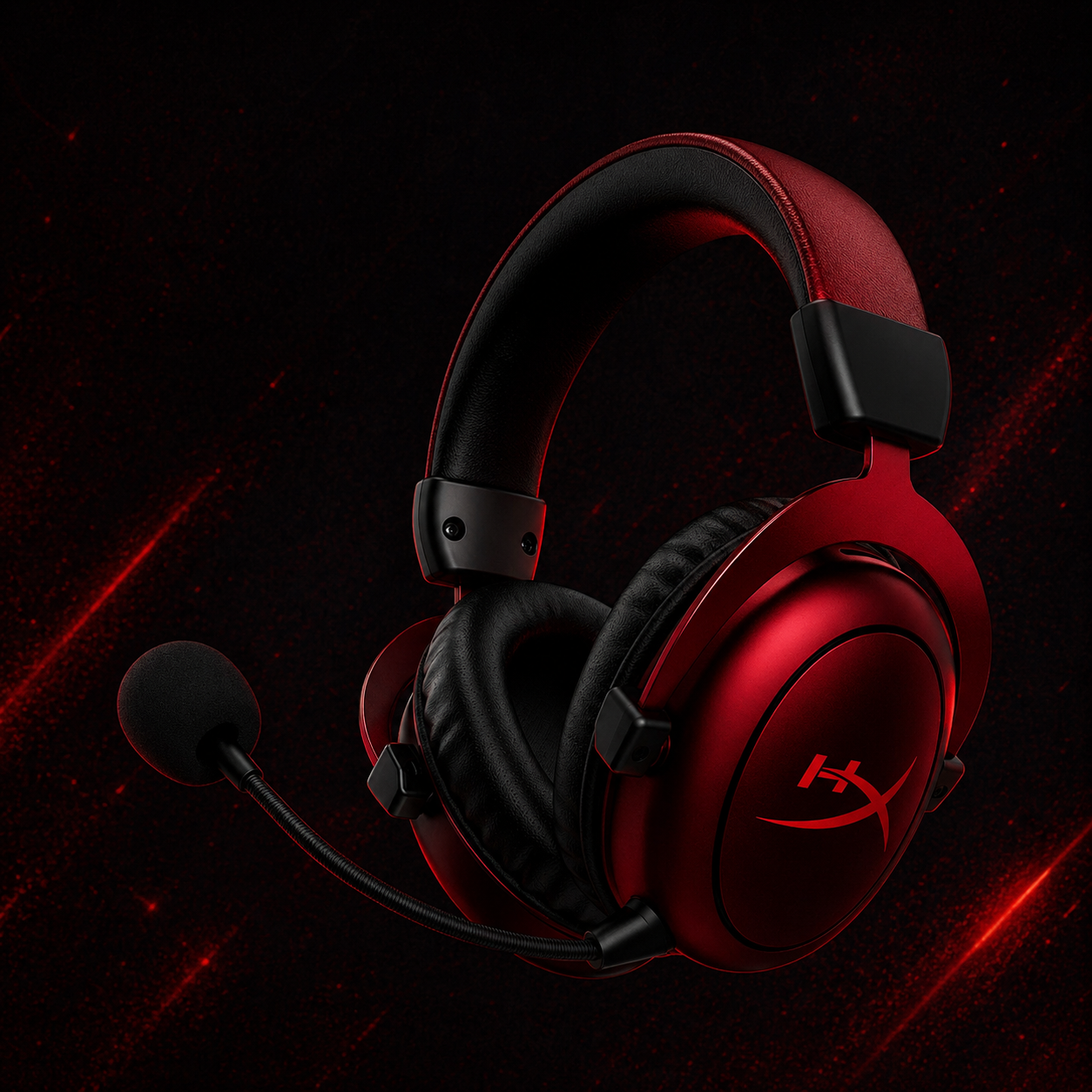 HYPERX CLOUD 2 WIRELESS - 1